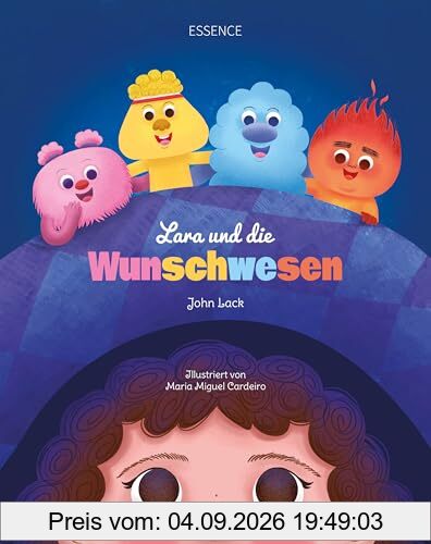 Lara und die Wunschwesen
