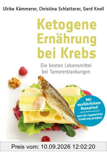 Ketogene Ernährung bei Krebs. - Die besten Lebensmittel bei Tumorerkrankung.