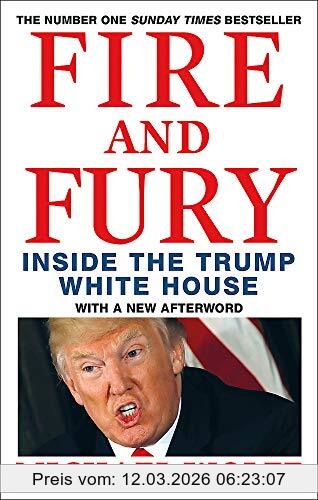 Michael Wolff Fire And Fury