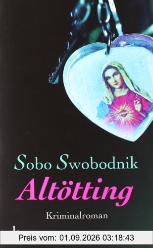 Altötting: Kriminalroman