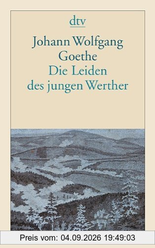 Die Leiden des jungen Werther: (Hamburger Ausgabe)