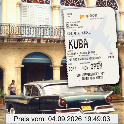 Eine Reise durch Kuba
