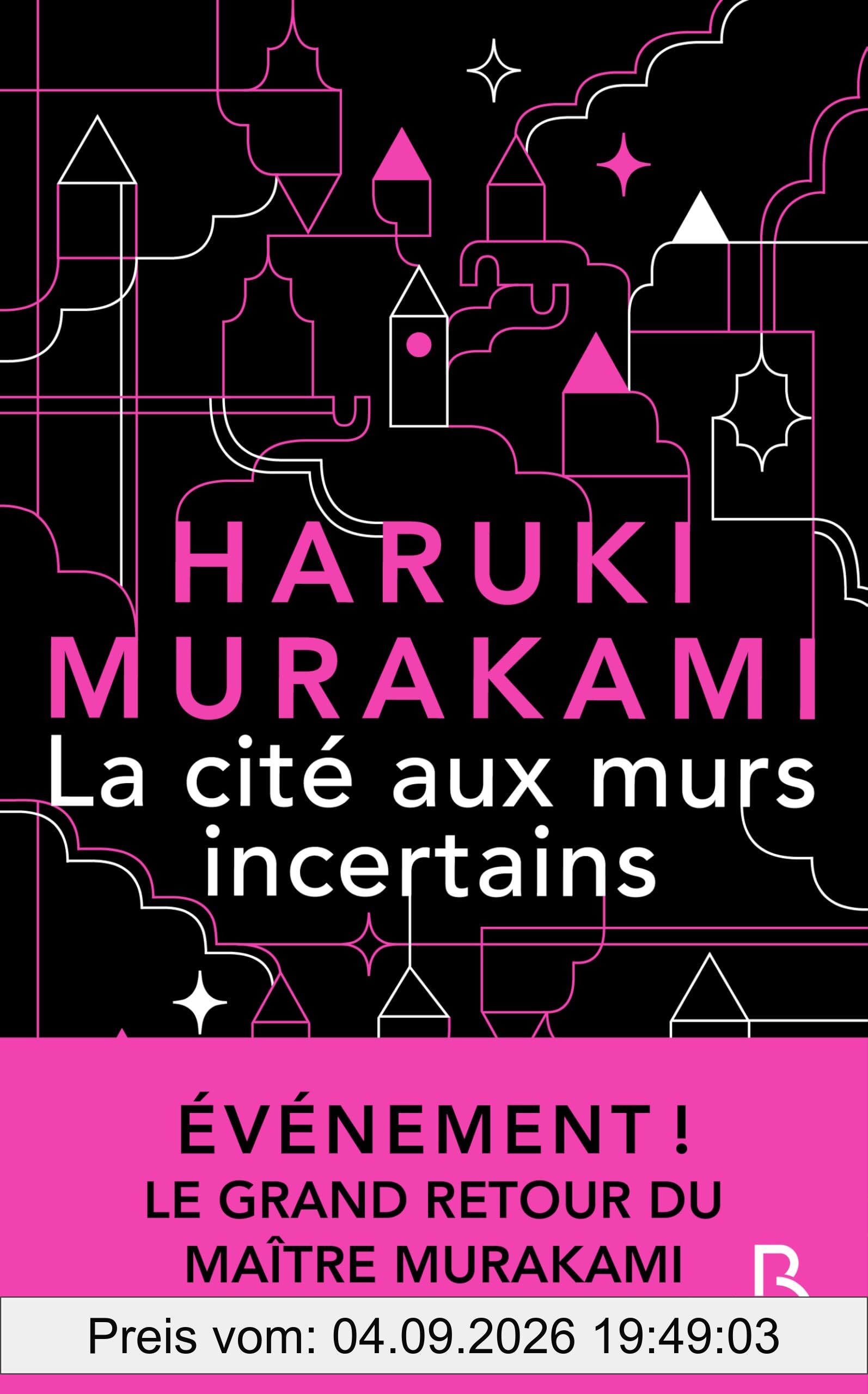 La cité aux murs incertains