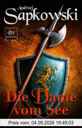 Die Dame vom See: Roman