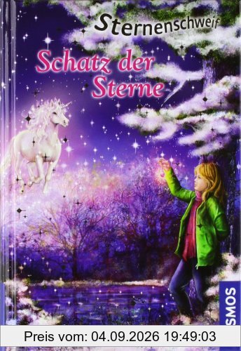 Sternenschweif, 28, Schatz der Sterne