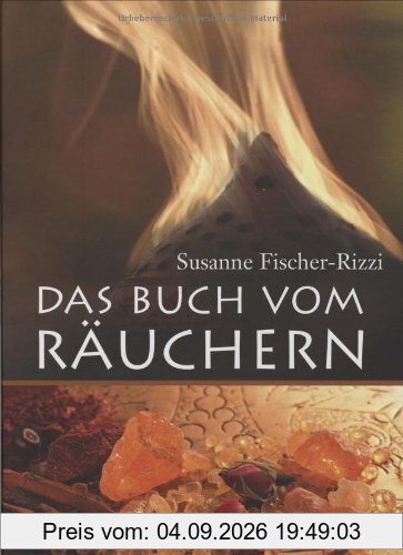 Das Buch vom Räuchern