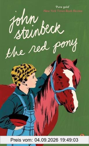The Red Pony (Penguin Modern Classics)