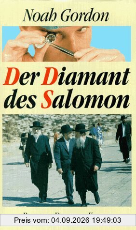 Der Diamant des Salomon