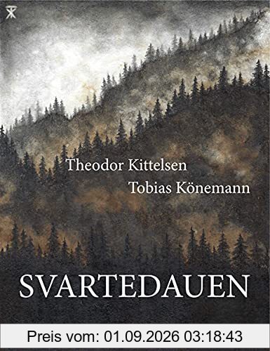 Svartedauen