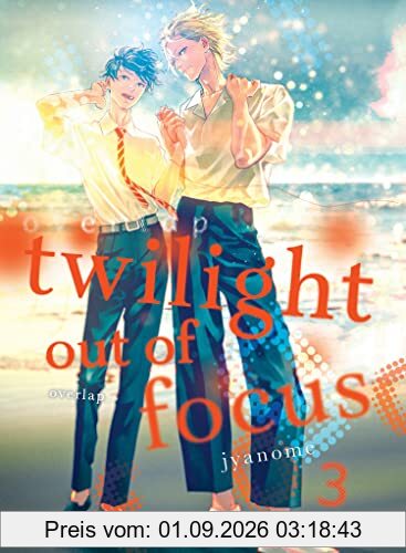 Twilight Out of Focus 3: Overlap