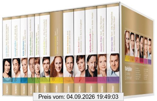 BRIGITTE Starke Stimmen V - Editionsbox: Starke Stimmen. BRIGITTE Hörbuch-Edition