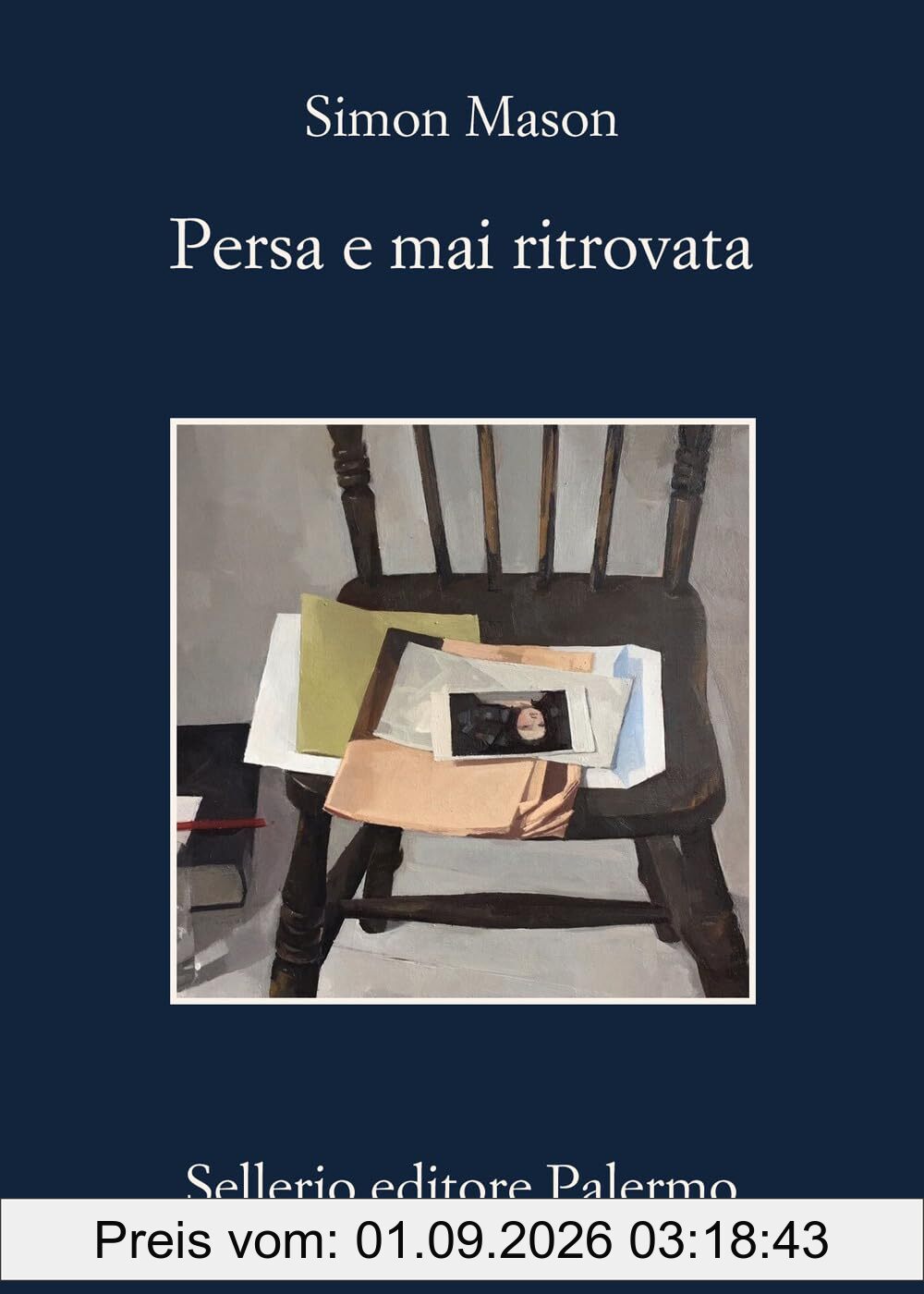Persa e mai ritrovata (La memoria)