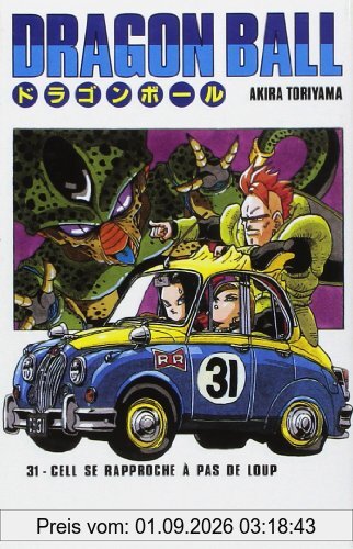 Dragon ball. Vol. 31. Cell