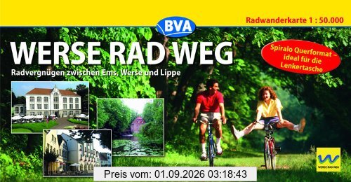Kompaktspiralo Werseradweg