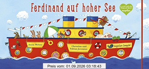 Ferdinand auf hoher See - Band 2
