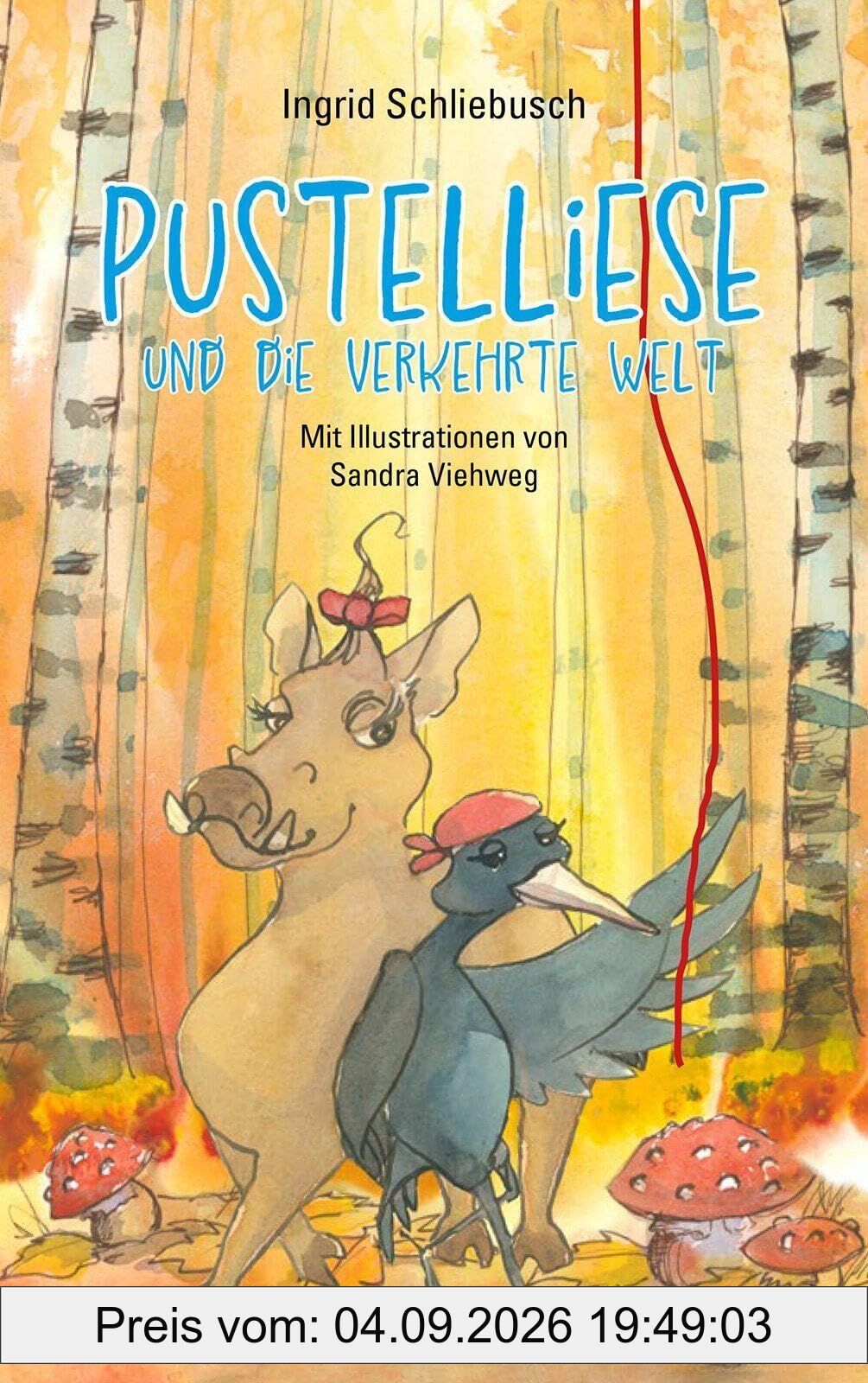 Pustelliese und die verkehrte Welt