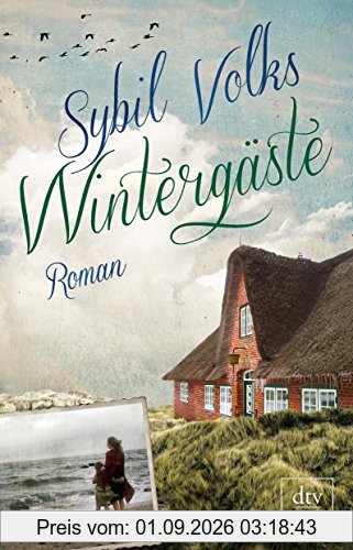 Wintergäste: Roman (dtv premium)