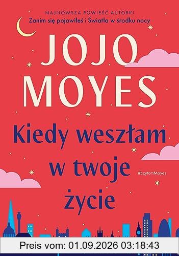 Kiedy weszłam w twoje życie
