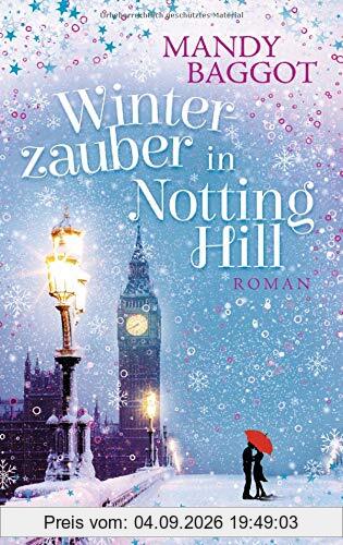 Winterzauber in Notting Hill: Roman