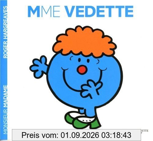 Madame Vedette