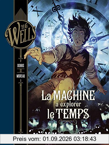 La machine à explorer le temps