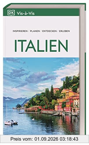 Vis-à-Vis Reiseführer Italien