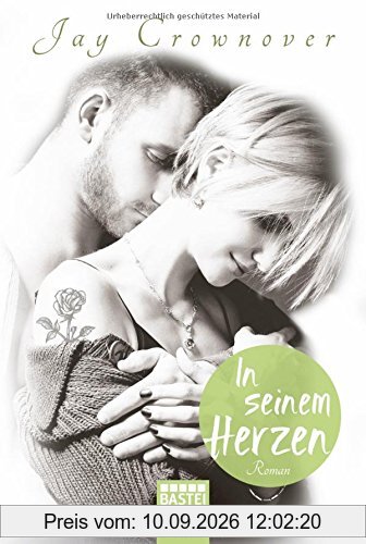 In seinem Herzen: Roman (Marked Men, Band 3)