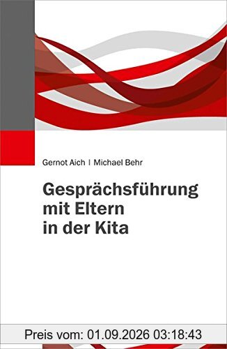 Gesprächsführung mit Eltern in der Kita