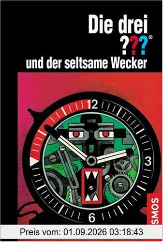 Die drei ??? Der seltsame Wecker (drei Fragezeichen): Erzählt von Robert Arthur