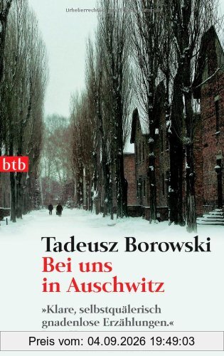 Bei uns in Auschwitz