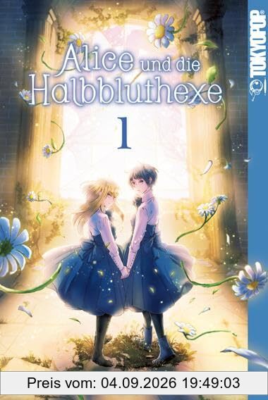 Alice und die Halbbluthexe 01