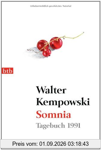 Somnia: Tagebuch 1991