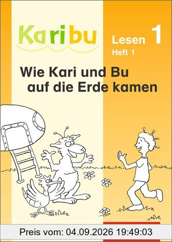 Karibu - Ausgabe 2009: Lesehefte 1