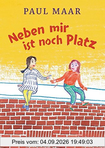 Neben mir ist noch Platz (dtv junior)