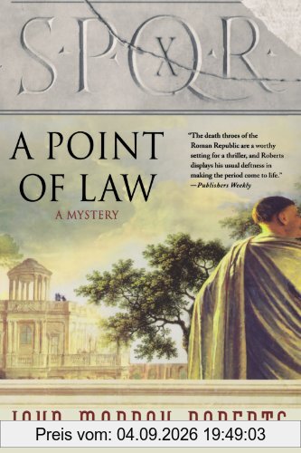 S.P.Q.R. X: A Point of Law