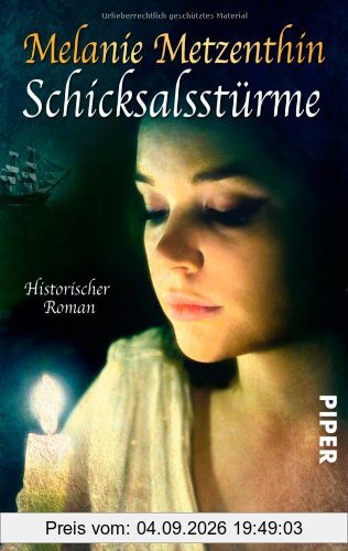 Schicksalsstürme: Historischer Roman