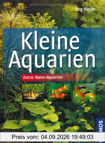 Kleine Aquarien: Extra: Nano-Aquarien