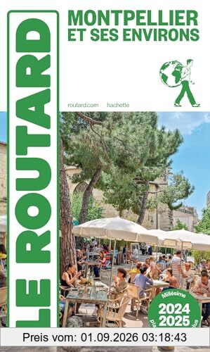 Montpellier et ses environs : 2024-2025
