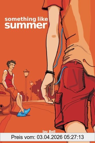Jay Bell Something Like Summer