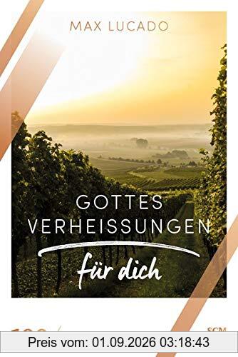 Gottes Verheißungen für dich (100 Jahre Hänssler)