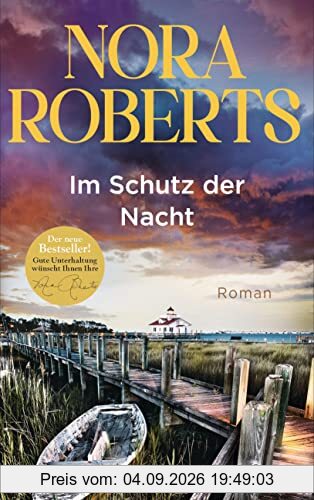 Im Schutz der Nacht: Roman