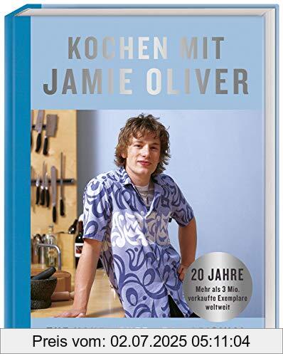 Die Buchhandlung in Oelde hat das Buch Kochen mit Jamie Oliver: The Naked Chef - Das Original