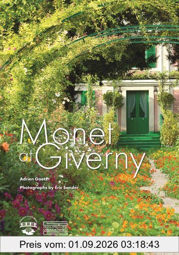 Monet at Giverny