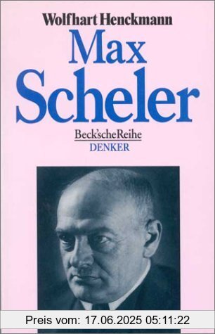 Binding : Broschiert, Edition : 1, Label : C.H.Beck, Publisher : C.H.Beck, Format : Restexemplar, medium : Broschiert, numberOfPages : 271, publicationDate : 1998-03-23, authors : Wolfhart Henckmann, languages : german, ISBN : 3406419437