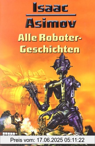 Binding : Taschenbuch, Edition : Aufl. 2012, Label : Bastei Lübbe (Bastei Lübbe Taschenbuch), Publisher : Bastei Lübbe (Bastei Lübbe Taschenbuch), Format : Ungekürzte Ausgabe, medium : Taschenbuch, numberOfPages : 736, publicationDate : 2007-10-16, authors : Isaac Asimov, languages : german, ISBN : 3404233174