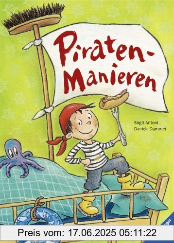 Binding : Gebundene Ausgabe, Edition : 1, Label : Ravensburger Buchverlag, Publisher : Ravensburger Buchverlag, medium : Gebundene Ausgabe, numberOfPages : 32, publicationDate : 2012-06-01, authors : Daniela Dammer, languages : german, ISBN : 3473445800