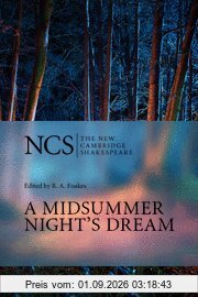 A Midsummer Night's Dream (The New Cambridge Shakespeare)
