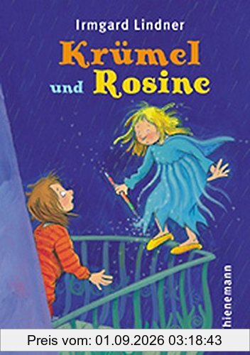 Krümel und Rosine