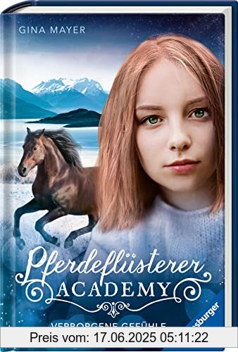 Binding : Gebundene Ausgabe, Edition : 1, Label : Ravensburger Verlag GmbH, Publisher : Ravensburger Verlag GmbH, PackageQuantity : 1, medium : Gebundene Ausgabe, numberOfPages : 224, publicationDate : 2022-12-01, authors : Gina Mayer, ISBN : 3473404608