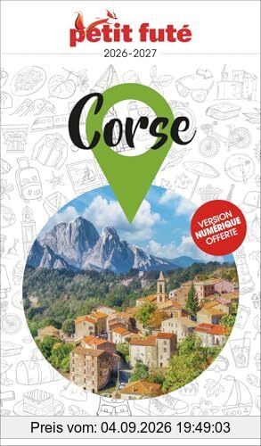 Corse : 2026-2027